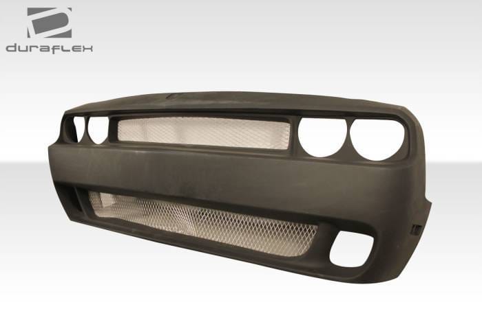 Dodge Challenger Hellcat Look Duraflex Front Body Kit Bumper!!! 113984 thumbnail 4