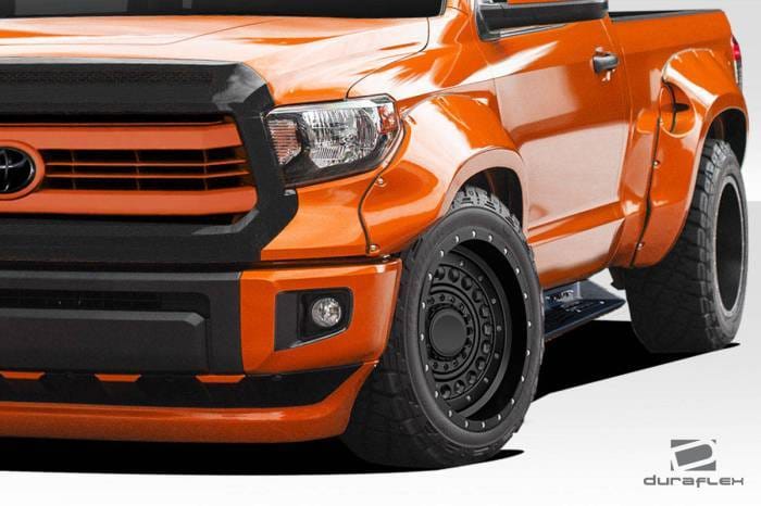 Toyota Tundra Circuit Duraflex Fender Flares!!! 113816 thumbnail 2