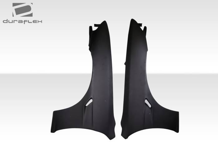 Fits Nissan 240SX RBS V1 Duraflex Body Kit- Fenders 113857 thumbnail 6