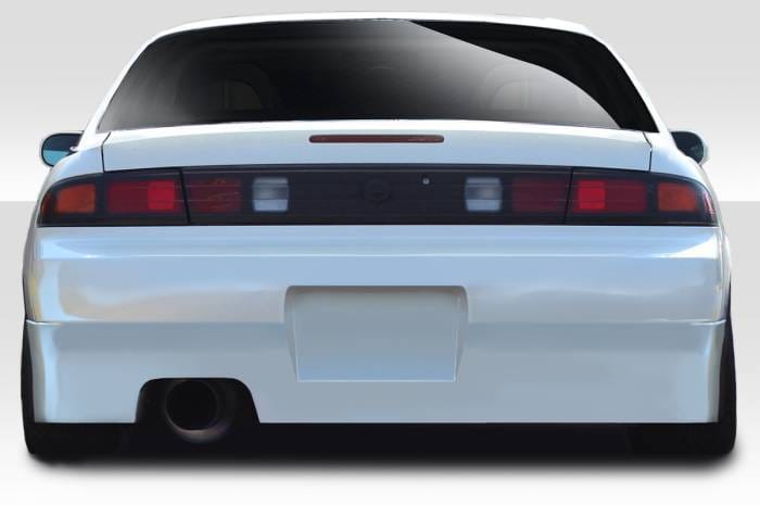 Fits Nissan 240SX RBS V1 Duraflex 8pcs Full Body Kit 113860 thumbnail 4