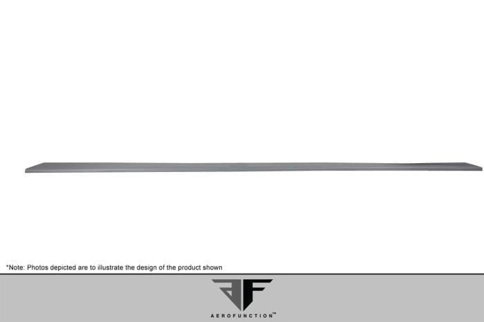 BMW X6 AF-1 Aero Function Side Skirts Body Kit 114155 thumbnail 3