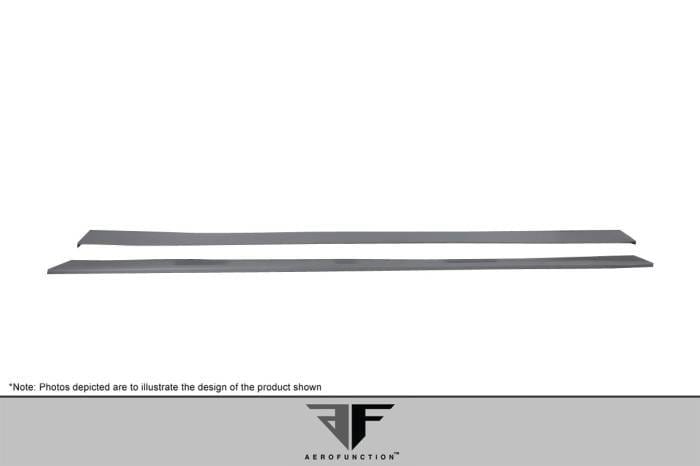 BMW X6 AF-1 Aero Function Side Skirts Body Kit 114155 thumbnail 6