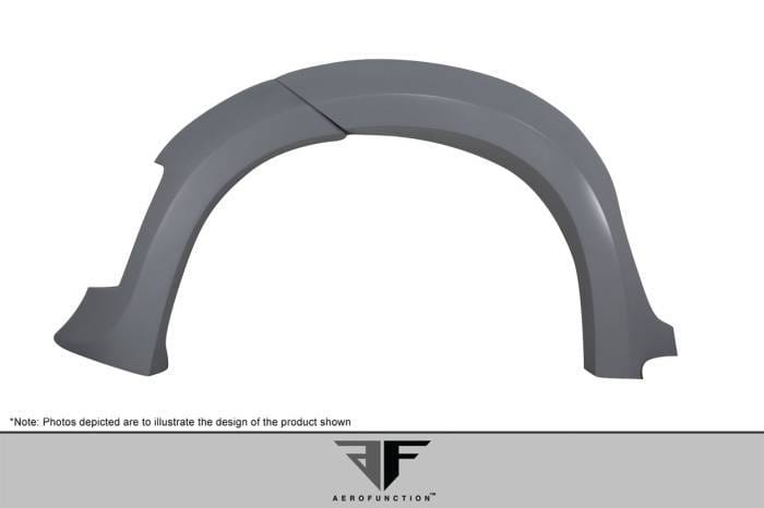 BMW X6 AF-1 Aero Function Body Kit- Fenders 114157 thumbnail 3