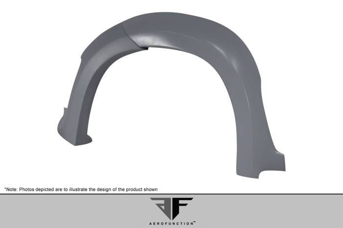 BMW X6 AF-1 Aero Function Body Kit- Fenders 114157 thumbnail 4
