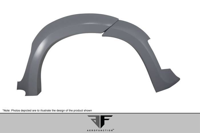 BMW X6 AF-1 Aero Function Body Kit- Fenders 114157 thumbnail 5