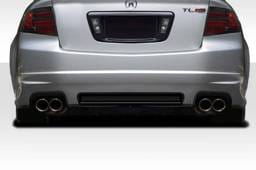 Acura TL Type S Duraflex Rear Bumper Lip Body Kit 114178