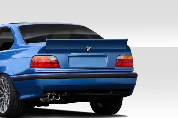 BMW 3 Series 2DR RBS Duraflex Body Kit-Wing/Spoiler 114191 thumbnail 2