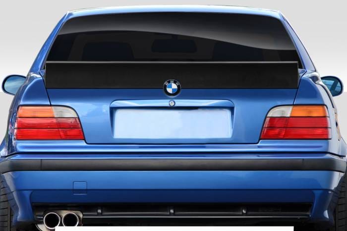 BMW 3 Series 2DR RBS Duraflex Body Kit-Wing/Spoiler 114191 thumbnail 3