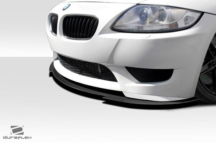 BMW Z4 M-Tech Jager Duraflex Front Bumper Lip Body Kit 114215 thumbnail 2