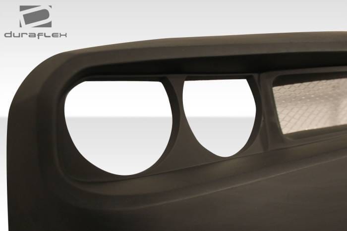 Dodge Challenger Hellcat Look Duraflex Front Body Kit Bumper!!! 113984 thumbnail 5