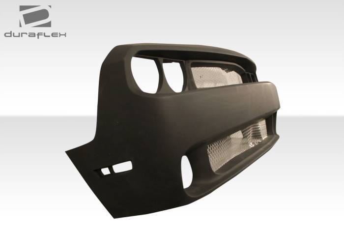Dodge Challenger Hellcat Look Duraflex Front Body Kit Bumper!!! 113984 thumbnail 6
