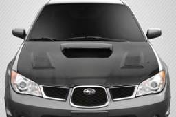 Subaru Impreza/WRX C-1 Carbon Fiber Creations Body Kit- Hood 114023