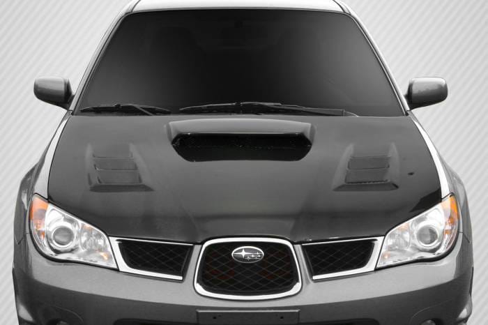 Subaru Impreza/WRX C-1 Carbon Fiber Creations Body Kit- Hood 114023