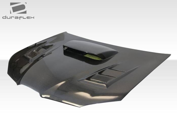 Subaru Impreza/WRX C-1 Carbon Fiber Creations Body Kit- Hood 114023 thumbnail 3