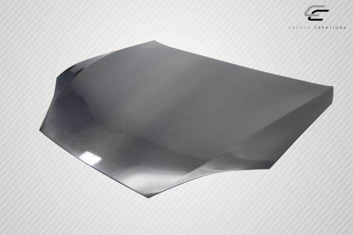 Tesla Model S OEM Dritech Carbon Fiber Body Kit- Hood 114063 thumbnail 5
