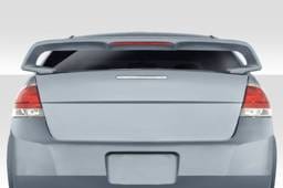 Ford Focus Rally Sport Duraflex Body Kit-Wing/Spoiler 114251