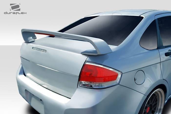Ford Focus Rally Sport Duraflex Body Kit-Wing/Spoiler 114251 thumbnail 2