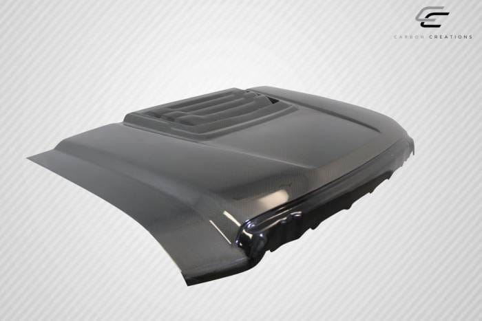 Ford Super Duty Raptor Look Carbon Fiber Creations Body Kit- Hood 114261 thumbnail 3