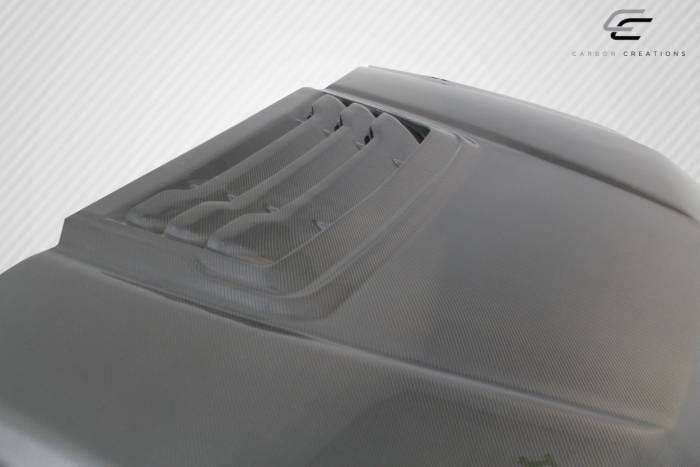 Ford Super Duty Raptor Look Carbon Fiber Creations Body Kit- Hood 114261 thumbnail 5