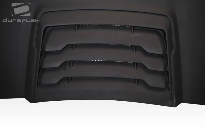 Ford Super Duty Raptor Look Duraflex Body Kit- Hood 114264 thumbnail 4