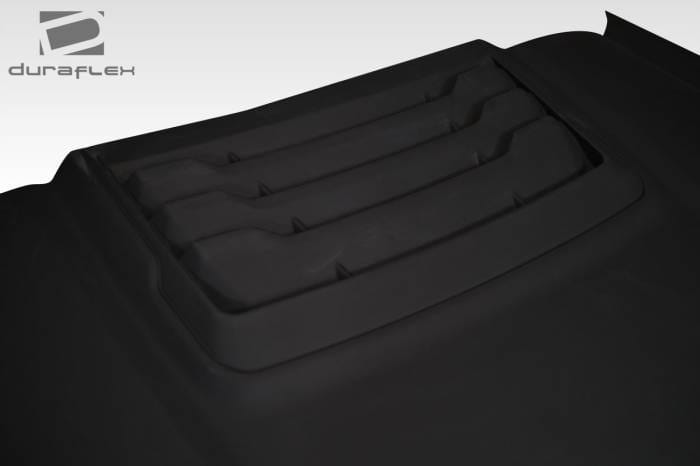 Ford Super Duty Raptor Look Duraflex Body Kit- Hood 114264 thumbnail 5