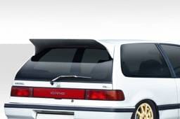 Honda Civic HB JS Duraflex Body Kit-Wing/Spoiler 114267