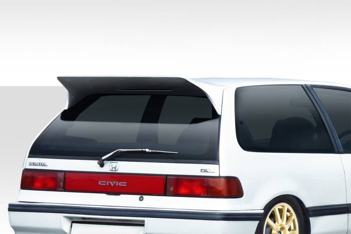 Honda Civic HB JS Duraflex Body Kit-Wing/Spoiler 114267