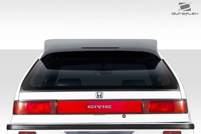 Honda Civic HB JS Duraflex Body Kit-Wing/Spoiler 114267 thumbnail 2