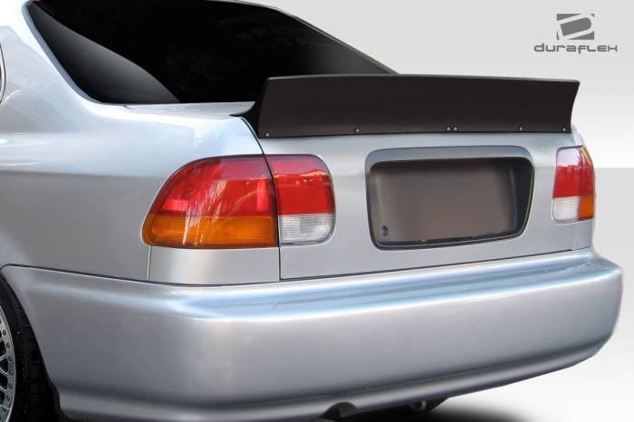 Honda Civic RBS Duraflex Body Kit-Wing/Spoiler 114274 thumbnail 2