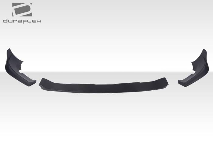 Hyundai Genesis MSR Duraflex Front Bumper Lip Body Kit 114303 thumbnail 3