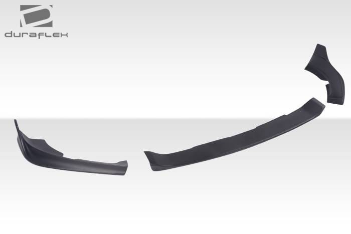 Hyundai Genesis MSR Duraflex Front Bumper Lip Body Kit 114303 thumbnail 4