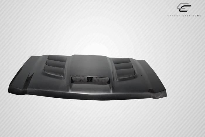Chevrolet Silverado Viper Carbon Fiber Creations Body Kit- Hood 114225 thumbnail 3