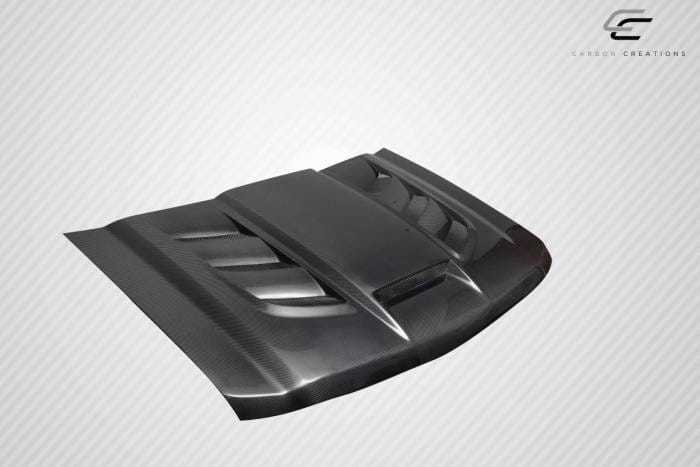 Chevrolet Silverado Viper Carbon Fiber Creations Body Kit- Hood 114225 thumbnail 4