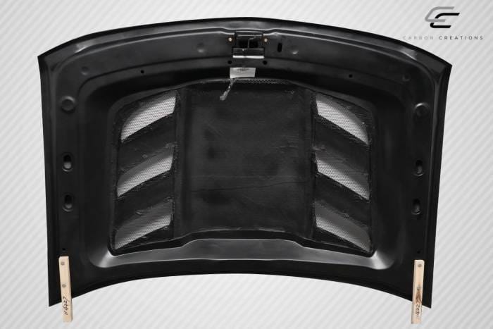 Chevrolet Silverado Viper Carbon Fiber Creations Body Kit- Hood 114225 thumbnail 6