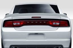 Dodge Charger Hellcat Duraflex Body Kit-Wing/Spoiler 114236