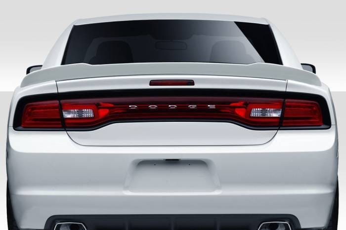 Dodge Charger Hellcat Duraflex Body Kit-Wing/Spoiler 114236