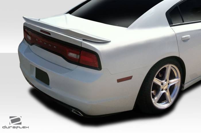 Dodge Charger Hellcat Duraflex Body Kit-Wing/Spoiler 114236 thumbnail 2
