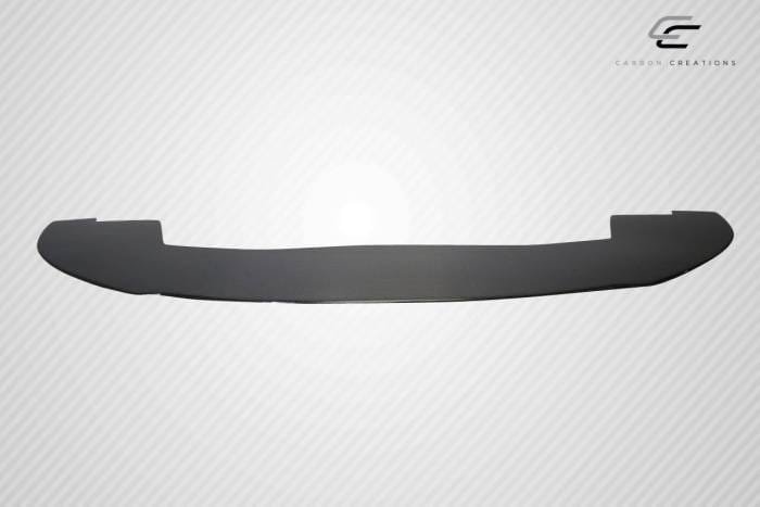 Dodge Charger Sonic Carbon Fiber Front Bumper Lip Body Kit 114237 thumbnail 3