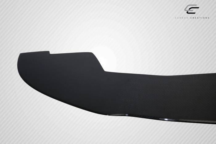 Dodge Charger Sonic Carbon Fiber Front Bumper Lip Body Kit 114237 thumbnail 4