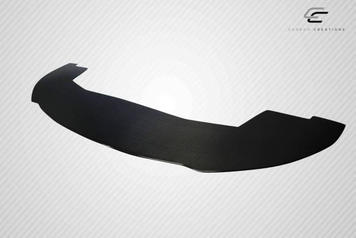 Dodge Charger Sonic Carbon Fiber Front Bumper Lip Body Kit 114237 thumbnail 6