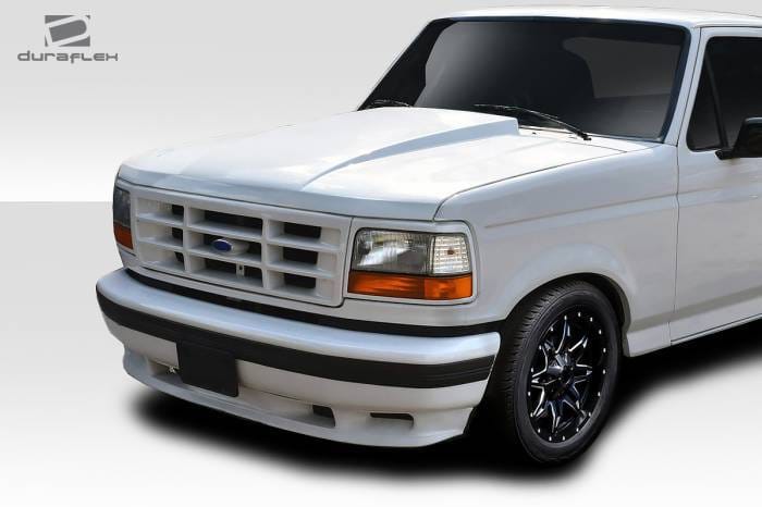Ford F150 Cowl Duraflex Body Kit- Hood 114248 thumbnail 2