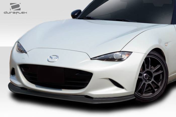 Mazda Miata Lightspeed Duraflex Front Bumper Lip Body Kit 114359 thumbnail 2