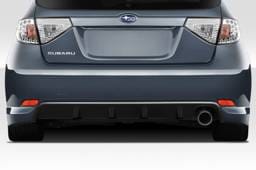 BMW 5 Series E39 Alpine Duraflex Front Bumper Lip Body Kit 114197
