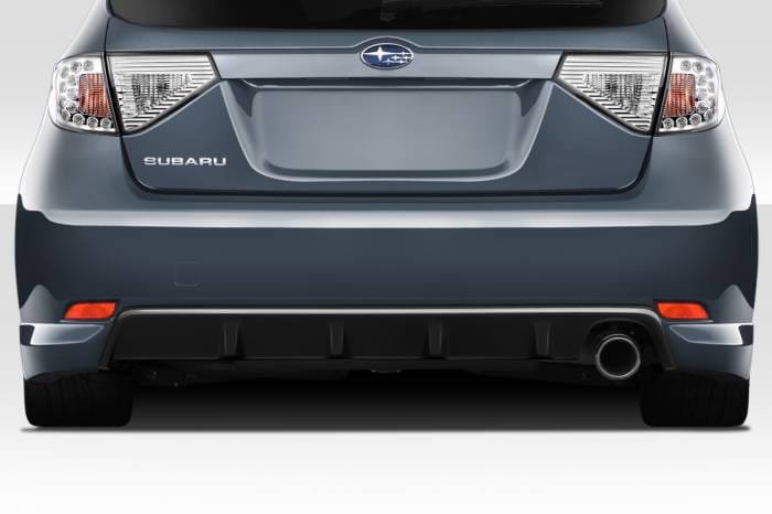 BMW 5 Series E39 Alpine Duraflex Front Bumper Lip Body Kit 114197
