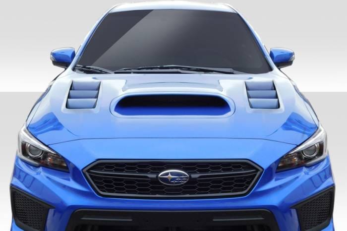 Subaru WRX C-1 Duraflex Body Kit- Hood 114398
