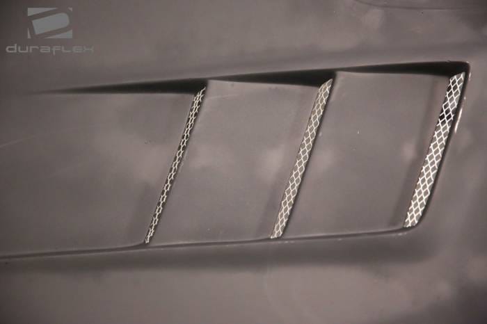 Subaru WRX C-1 Duraflex Body Kit- Hood 114398 thumbnail 5