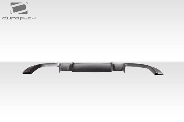 Mercedes C Class AMG L-Sport Duraflex Rear Bumper Diffuser Body Kit 114411 thumbnail 3
