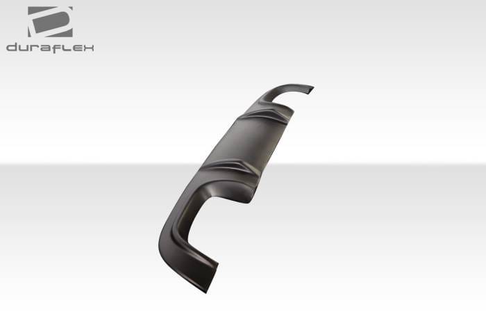 Mercedes C Class AMG L-Sport Duraflex Rear Bumper Diffuser Body Kit 114411 thumbnail 4