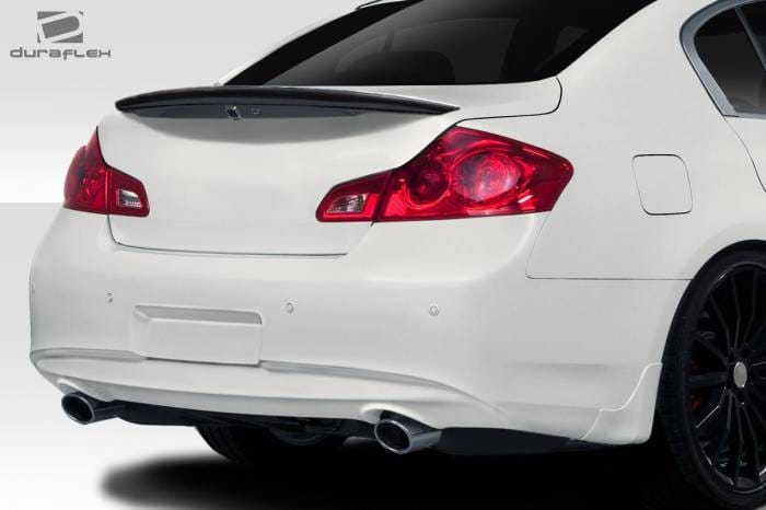 Infiniti G Sedan VIP Duraflex Body Kit-Wing/Spoiler 114318 thumbnail 2