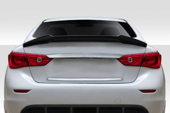 Infiniti Q50 A Spec Duraflex Body Kit-Wing/Spoiler 114325